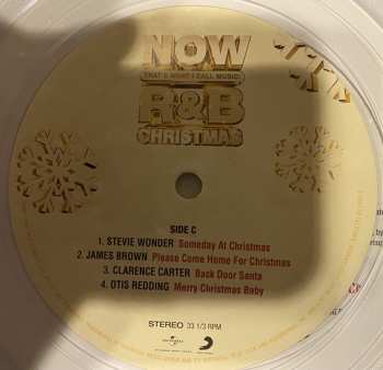 2LP Various: NOW That's What I Call R&B Christmas! CLR 79204