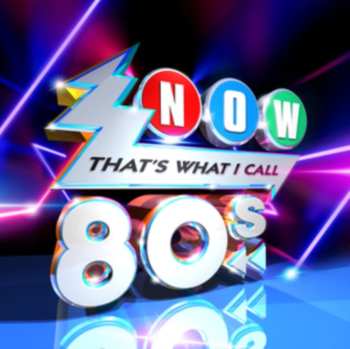 Album Various: Now That's What I Call The 80s