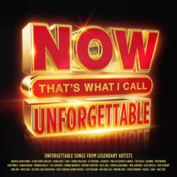 Album Various: NOW That's What I Call Unforgettable