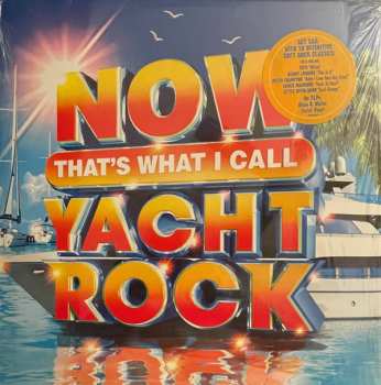 2LP Various: Now That's What I Call Yacht Rock CLR 570532