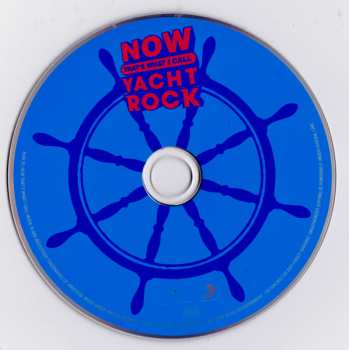 CD Various: Now That's What I Call Yacht Rock 643543