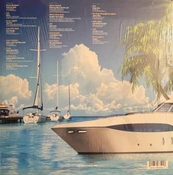 2LP Various: Now That's What I Call Yacht Rock CLR 570532