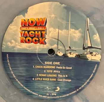 2LP Various: Now That's What I Call Yacht Rock CLR 570532