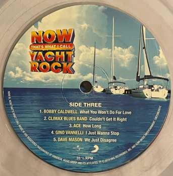 2LP Various: Now That's What I Call Yacht Rock CLR 570532