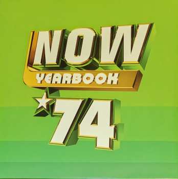 3LP Various: Now Yearbook '74 CLR 571202