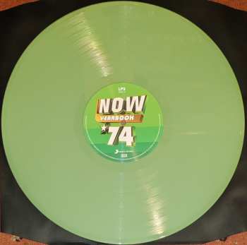 3LP Various: Now Yearbook '74 CLR 571202