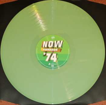 3LP Various: Now Yearbook '74 CLR 571202