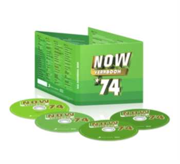 4CD Various: Now Yearbook '74 619361