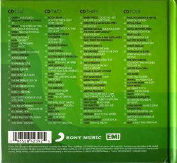 4CD Various: Now Yearbook '74 627951