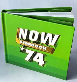 4CD Various: Now Yearbook '74 627951