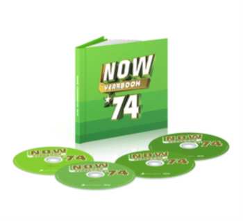 4CD Various: Now Yearbook '74 627951