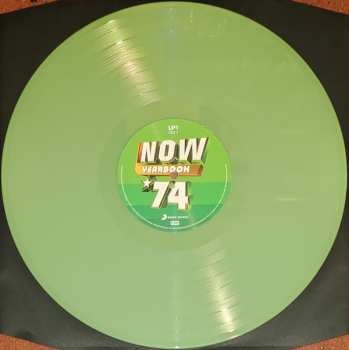 3LP Various: Now Yearbook '74 CLR 571202