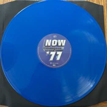 3LP Various: Now Yearbook '77 CLR 646220