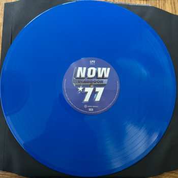 3LP Various: Now Yearbook '77 CLR 646220