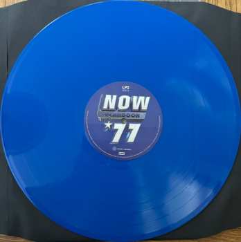 3LP Various: Now Yearbook '77 CLR 646220