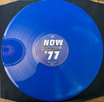 3LP Various: Now Yearbook '77 CLR 646220