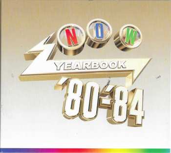 4CD Various: Now Yearbook '80-'84 (The Final Chapter) 392597