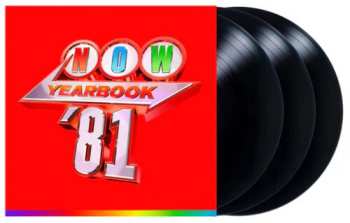 3LP Various: Now Yearbook '81 640815