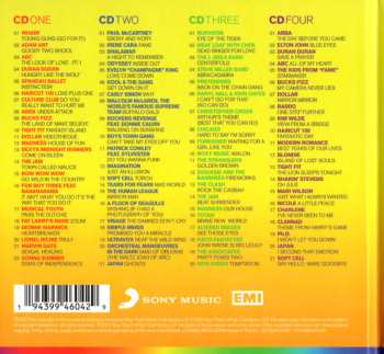 4CD Various: Now Yearbook '82 649383