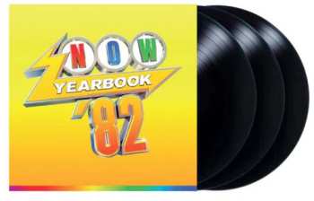 3LP Various: Now Yearbook '82 642940