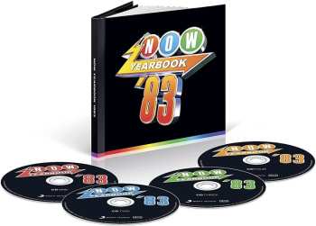 4CD Various: Now Yearbook '83 DLX 544056