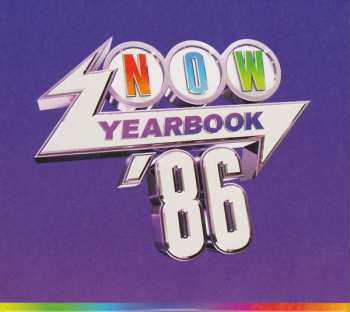 4CD Various: Now Yearbook '86 582045