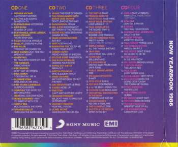 4CD Various: Now Yearbook '86 582045