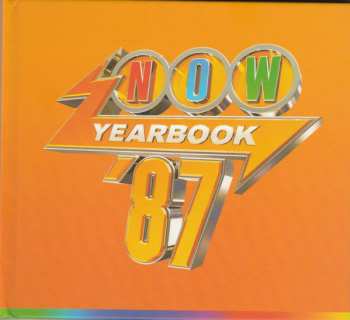 Album Various: Now Yearbook '87