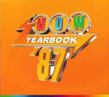 4CD Various: Now Yearbook '87 623416