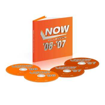 4CD Various: Now Yearbook '87 LTD 627157