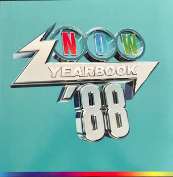 3LP Various: Now Yearbook '88 CLR 581903