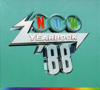 4CD Various: Now Yearbook '88 581902