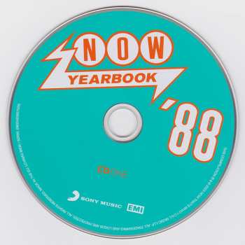 4CD Various: Now Yearbook '88 581902