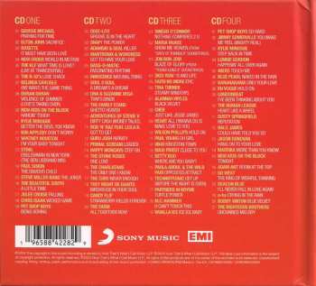 4CD Various: Now Yearbook '90 567109