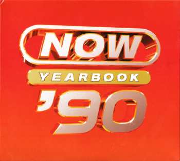 4CD Various: Now Yearbook '90 567165