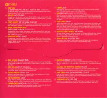 4CD Various: Now Yearbook '93 620055