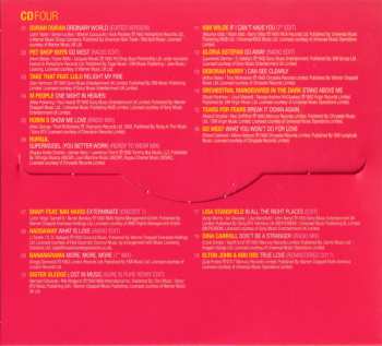 4CD Various: Now Yearbook '93 620055