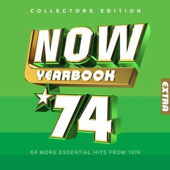 3CD Various: Now Yearbook Extra '74 (64 More Essential Hits From 1974) 627162