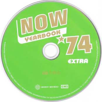 3CD Various: Now Yearbook Extra '74 (64 More Essential Hits From 1974) 627162