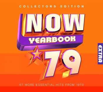 3CD Various: Now Yearbook Extra '79 382257