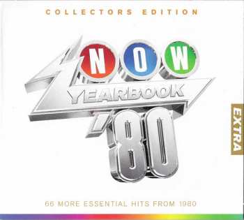 Various: Now Yearbook Extra '80 (66 More Essential Hits From 1980)