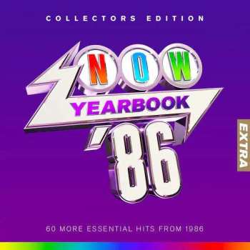 3CD Various: Now Yearbook Extra '86 (60 More Essential Hits From 1986) 461993