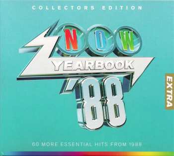 Album Various: Now Yearbook Extra '88 (60 More Essential Hits From 1988)