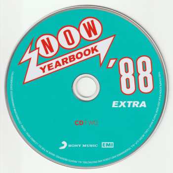 3CD Various: Now Yearbook Extra '88 (60 More Essential Hits From 1988) 567102