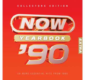 3CD Various: Now Yearbook Extra '90 (58 More Essential Hits From 1990) 629717