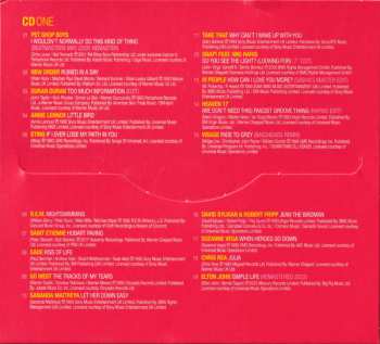 3CD Various: Now Yearbook Extra '93 (57 More Essential Hits From 1993) 620112