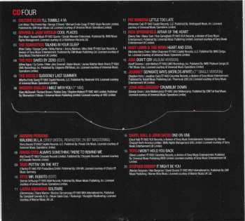 4CD Various: Now Yearbook Vault '83 617629