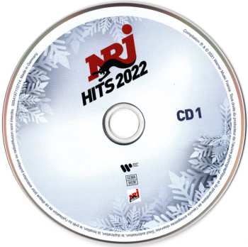 3CD Various: NRJ Hits 2022 556834