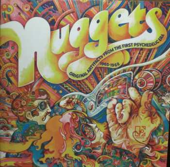 2LP Various: Nuggets: Original Artyfacts From The First Psychedelic Era 1965-1968 388566