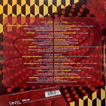 2LP Various: Number One presenta Sala 2 CLR | LTD 655288